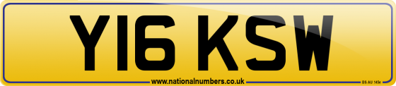 Y16 KSW