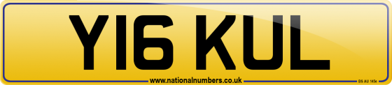 Y16 KUL