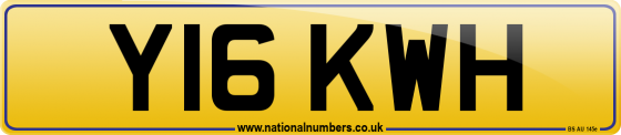 Y16 KWH