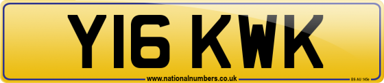 Y16 KWK