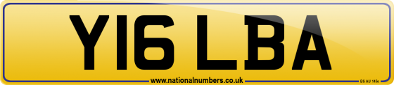 Y16 LBA