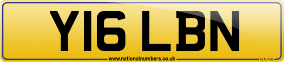 Y16 LBN