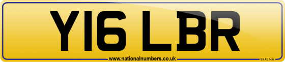 Y16 LBR