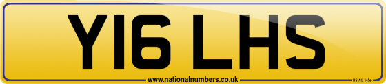 Y16 LHS