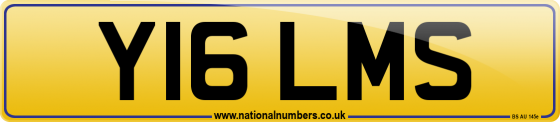 Y16 LMS