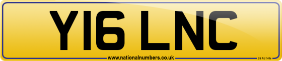 Y16 LNC
