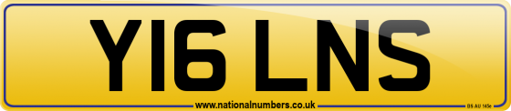 Y16 LNS