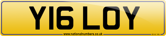 Y16 LOY