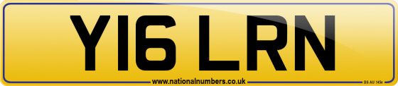 Y16 LRN