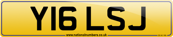 Y16 LSJ