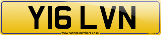 Y16 LVN