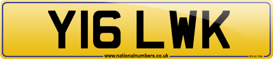 Y16 LWK
