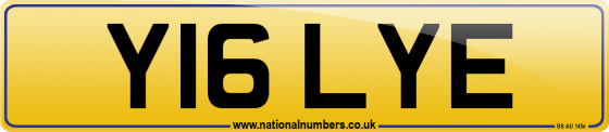 Y16 LYE