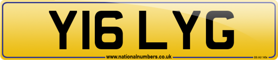 Y16 LYG
