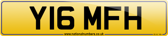 Y16 MFH