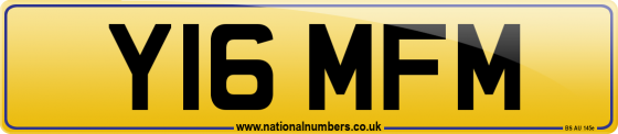 Y16 MFM