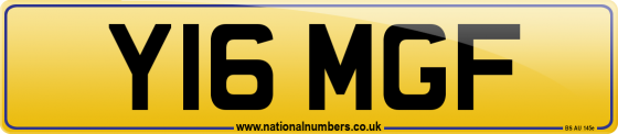 Y16 MGF
