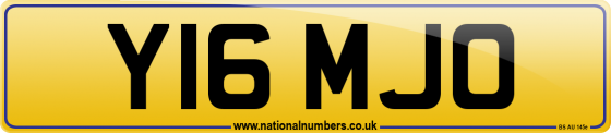 Y16 MJO
