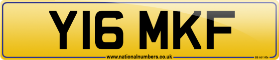 Y16 MKF