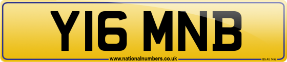 Y16 MNB