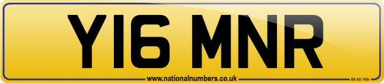 Y16 MNR