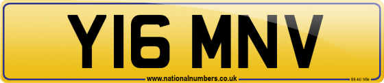 Y16 MNV