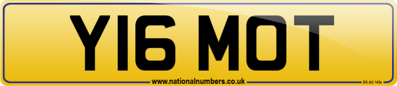 Y16 MOT