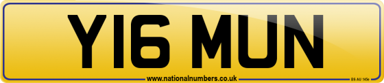Y16 MUN