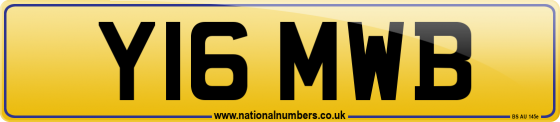 Y16 MWB
