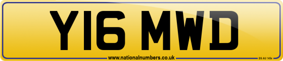 Y16 MWD