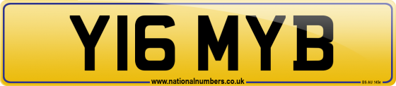 Y16 MYB