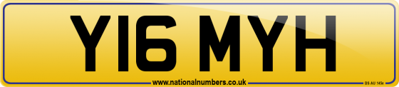 Y16 MYH