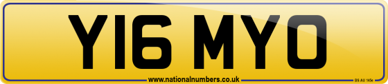 Y16 MYO