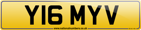 Y16 MYV