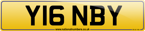 Y16 NBY