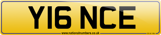 Y16 NCE