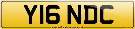 Y16 NDC