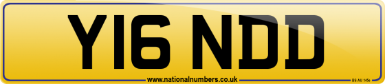 Y16 NDD