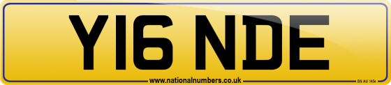 Y16 NDE