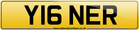 Y16 NER