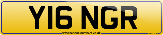 Y16 NGR