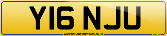 Y16 NJU