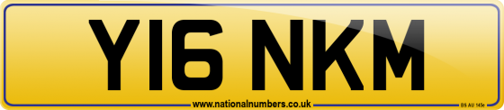 Y16 NKM