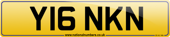 Y16 NKN