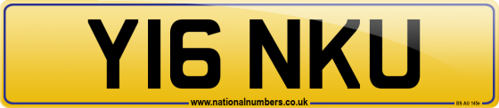 Y16 NKU