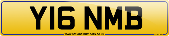 Y16 NMB