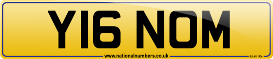 Y16 NOM