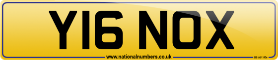 Y16 NOX