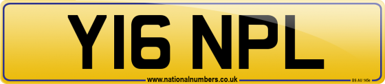 Y16 NPL