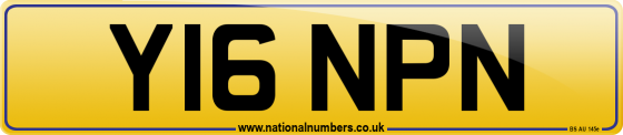 Y16 NPN